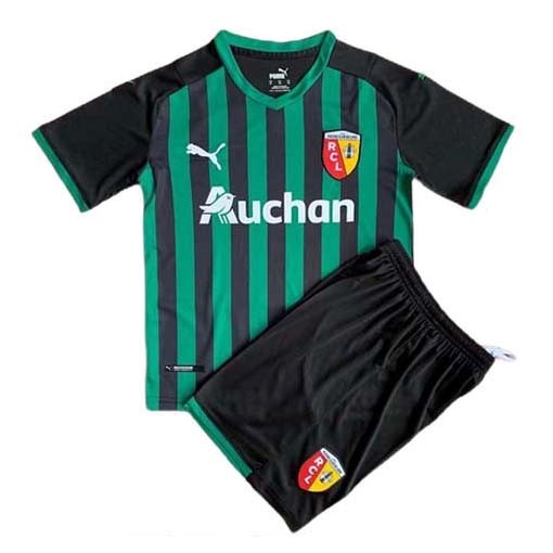 Maillot RC Lens Exterieur Enfant 2021-22